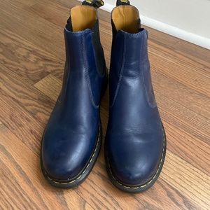Men's Blue Dr Airware Martens size 11